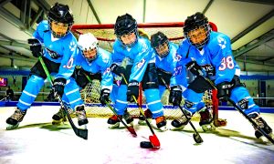 Ice Zoo Hockey Club Play with us