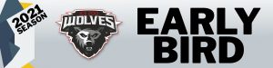 Early Bird Registration