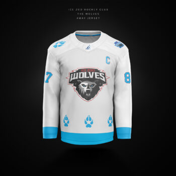 Wolves Away Jersey 2024