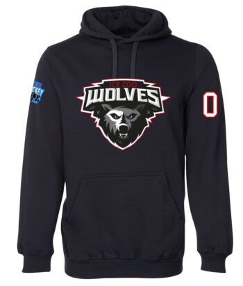 Adults Hoody Personalised - Image 2