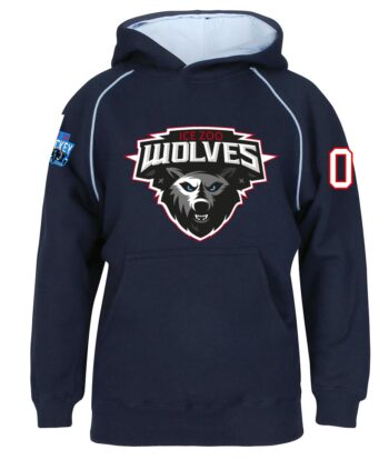 Kids Hoody Personalised - Image 2