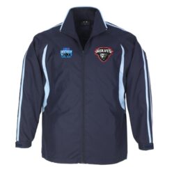 Player personalised warm-up Jacket