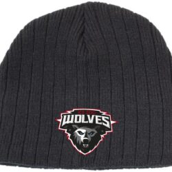 Wolves Beanie