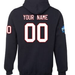 Adults Hoody Personalised