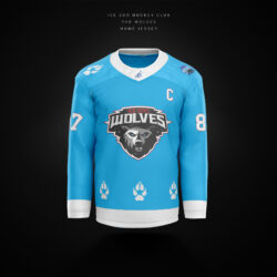 Wolves Home Jersey 2024