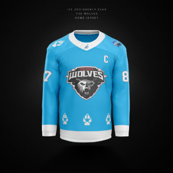 Wolves Home Jersey 2024