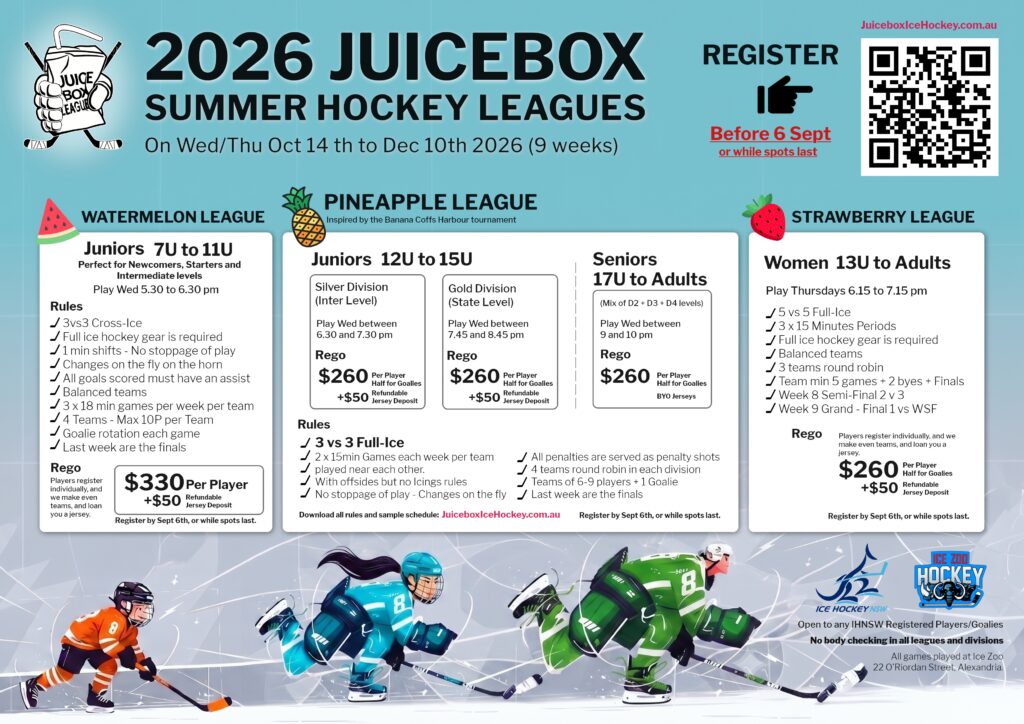 2026 Juicebox league