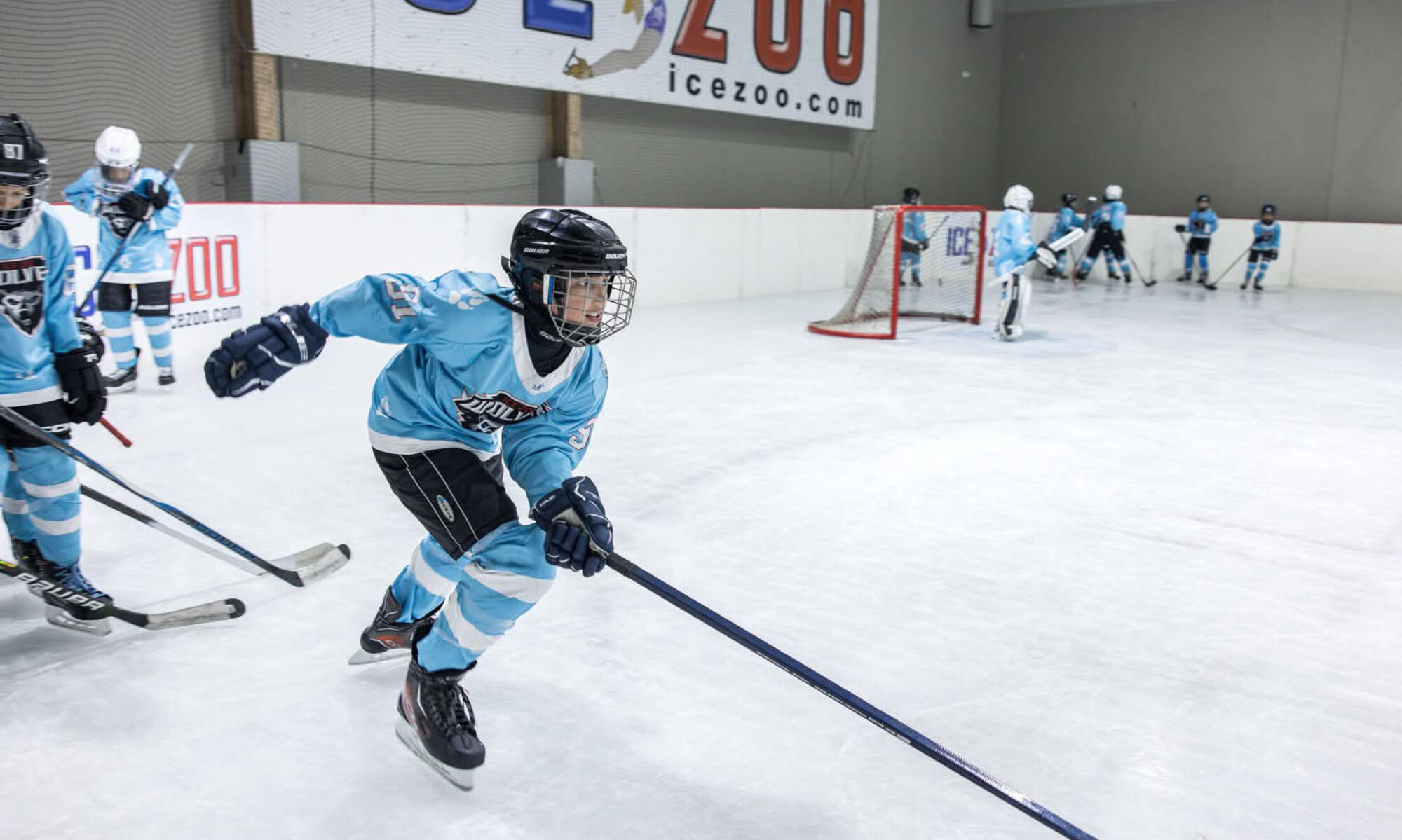 Ice Zoo Hockey Club
